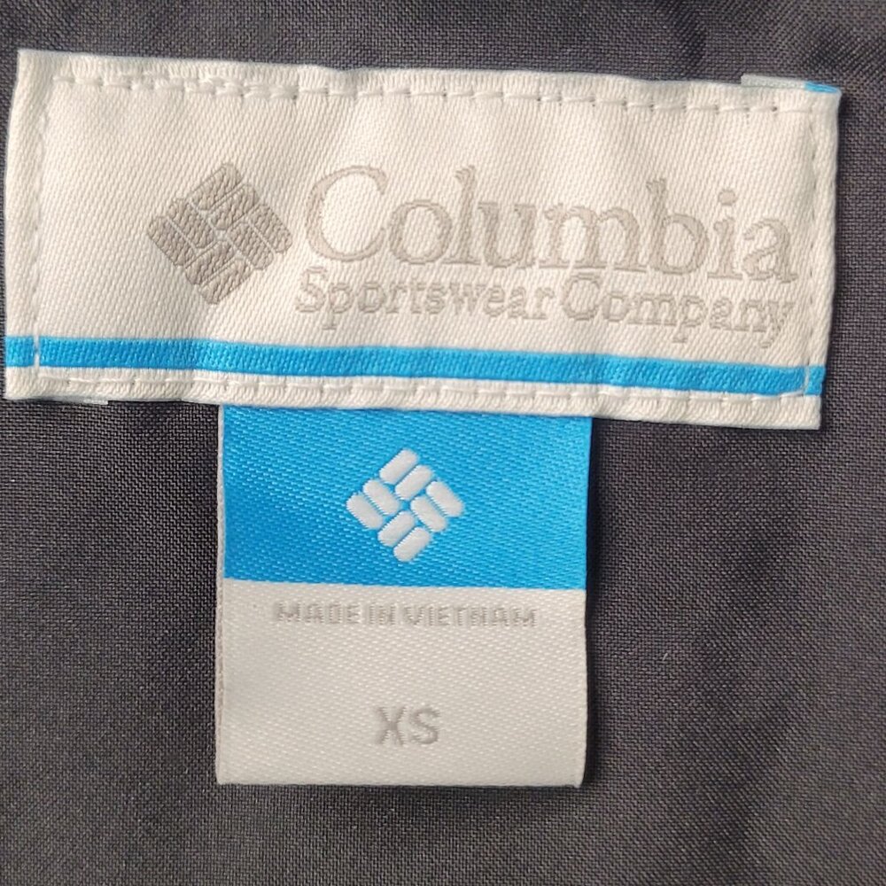 Columbia Watson Lake Women's Black Faux Hood Insulated Winter Jacket Size XS NWT - Picture 8 of 12